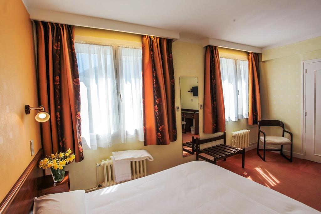 Hotel Beausejour โชดแซกส์ ภายนอก รูปภาพ