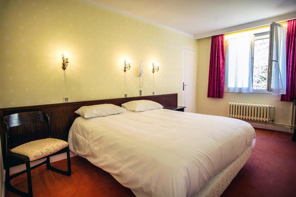 Hotel Beausejour โชดแซกส์ ภายนอก รูปภาพ