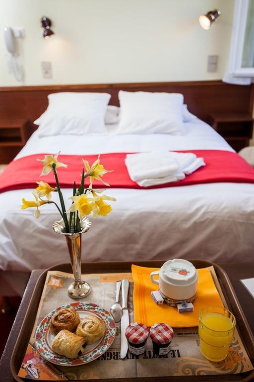 Hotel Beausejour โชดแซกส์ ภายนอก รูปภาพ