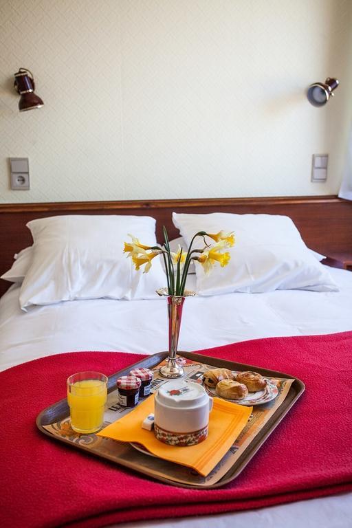 Hotel Beausejour โชดแซกส์ ห้อง รูปภาพ