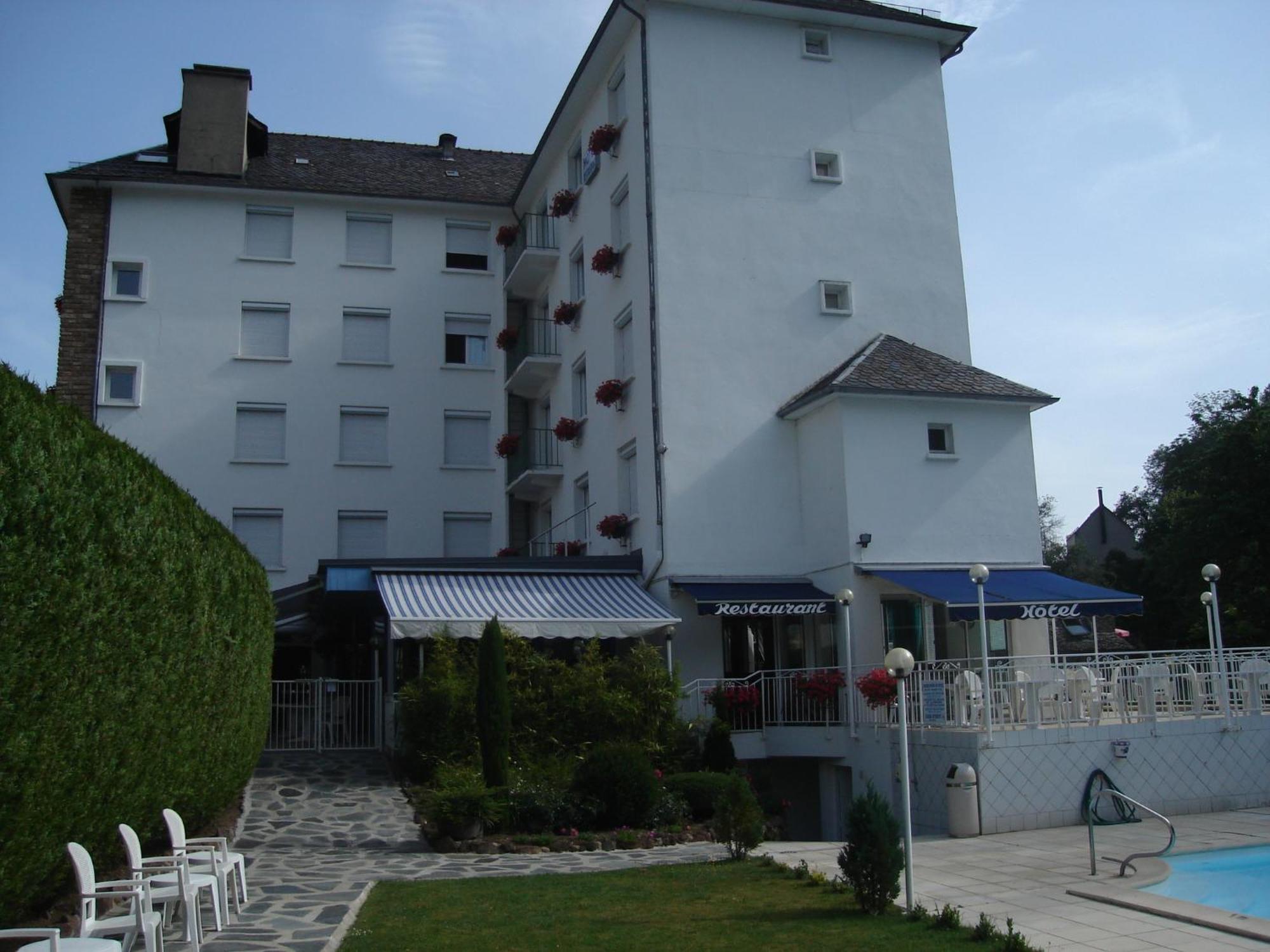 Hotel Beausejour โชดแซกส์ ภายนอก รูปภาพ